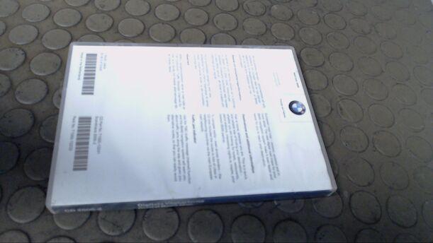 Foto: NAVI CD ROAD MAP SKANDINAVIEN 06-2 eines BMW 525i touring GL