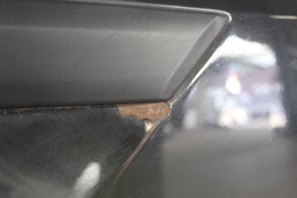 Foto: HECKKLAPPE /HECKDECKEL eines Ford Focus