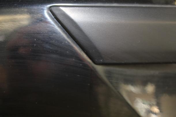Foto: HECKKLAPPE /HECKDECKEL eines Ford Focus
