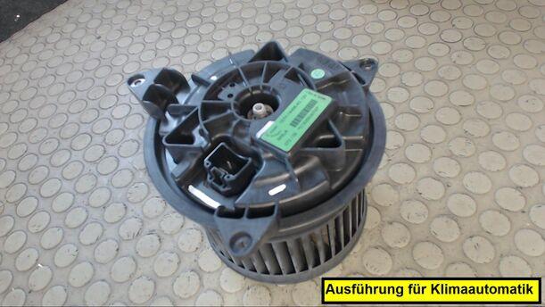 Foto: HEIZUNGSGEBLÄSE eines Ford Focus
