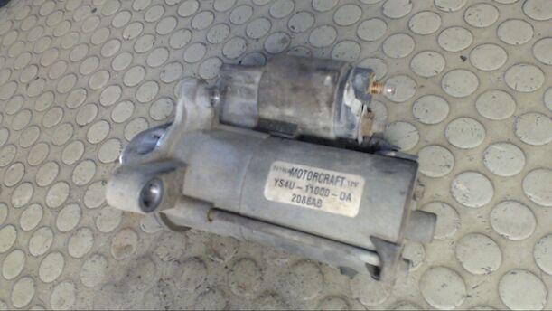 Foto: ANLASSER / STARTER eines Ford Focus