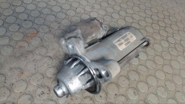 Foto: ANLASSER / STARTER eines Ford Focus