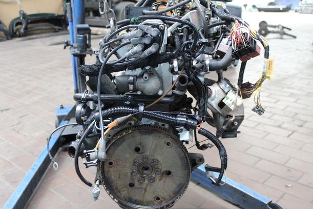 Foto: MOTOR F3N eines Renault R 19 1.8 GL