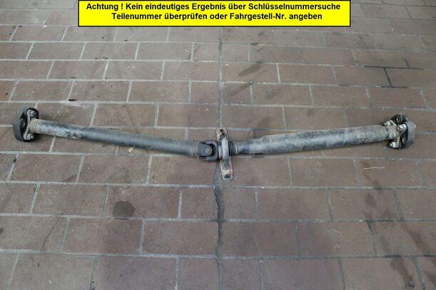 Foto: KARDANWELLE eines Opel Omega Caravan 2.5 TD GL
