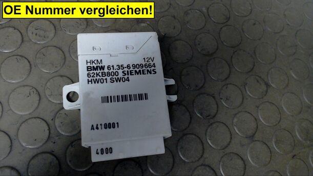 Foto: STEUERGERÄT HKM HECKKLAPPENMODUL AUTOMATISCHE HECKKLAPPE eines BMW 525i touring GL