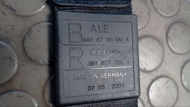 Foto: SICHERHEITSGURT VORNE RECHTS eines Audi A6 Avant 2.5 TDI GL