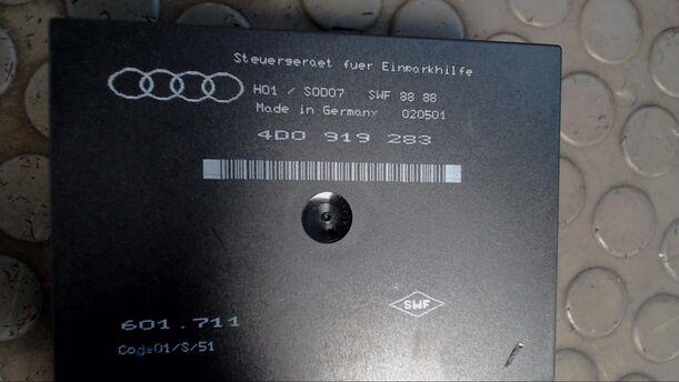 Foto: STEUERGERÄT EINPARKHILFE PDC eines Audi A6 Avant 2.5 TDI GL