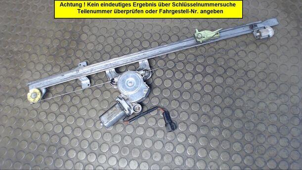 Foto: FENSTERHEBER VORNE LINKS eines Peugeot Boxer HDi 290 C Cup