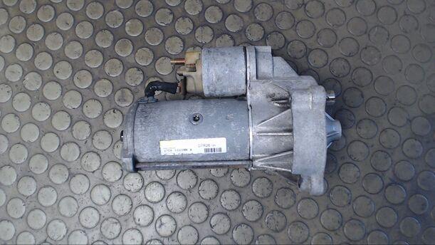 Foto: ANLASSER / STARTER VALEO eines Peugeot Boxer HDi 290 C Cup