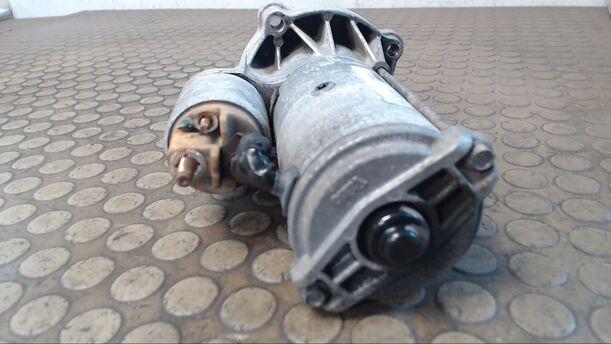 Foto: ANLASSER / STARTER VALEO eines Peugeot Boxer HDi 290 C Cup