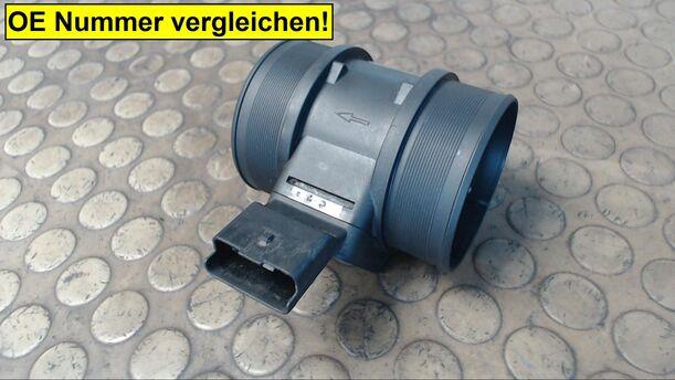 Foto: LUFTMENGENMESSER SIEMENS eines Peugeot Boxer HDi 290 C GL