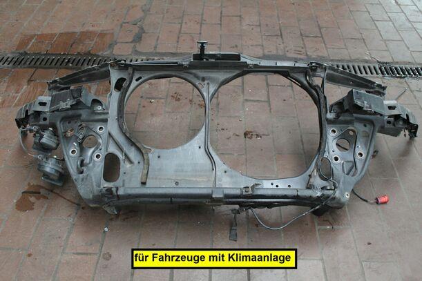 Foto: SCHLOSSTRÄGER eines VW Passat Variant 1.6 GL