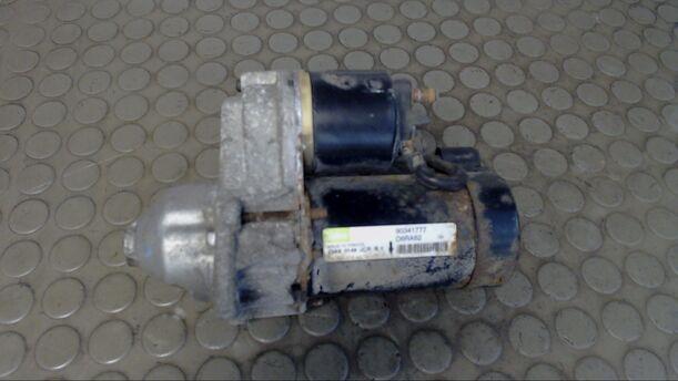 Foto: ANLASSER / STARTER VALEO eines Opel Corsa Cup