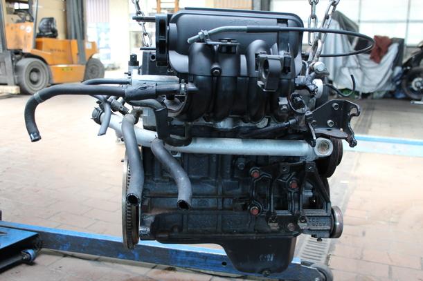 Foto: MOTOR G4EA ML34 eines Hyundai Accent 1.3i Cup