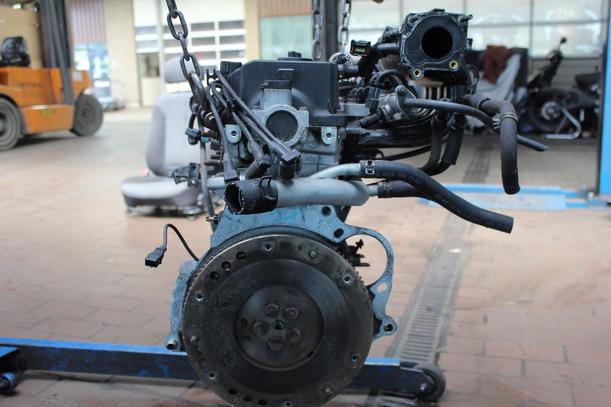 Foto: MOTOR G4EA ML34 eines Hyundai Accent 1.3i Cup
