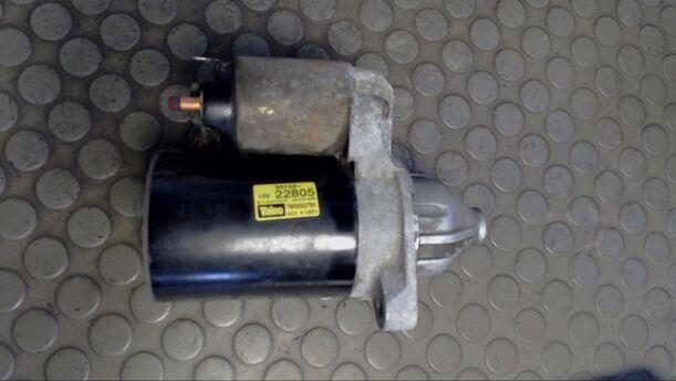 Foto: ANLASSER / STARTER VALEO eines Hyundai Accent 1.3i SLX