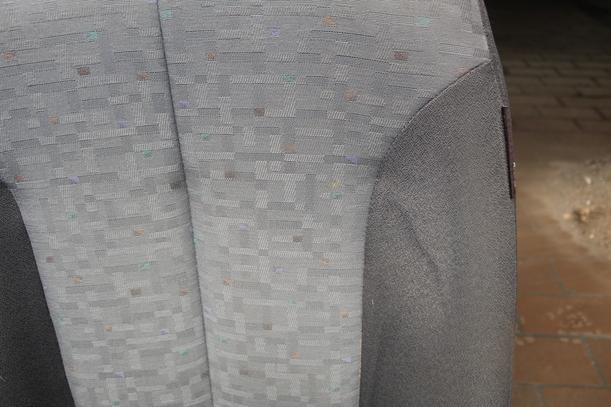 Foto: SITZ VORN LINKS / FAHRERSITZ ( 5 TÜRER ) eines Hyundai Accent 1.3i Cup