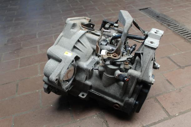 Foto: SCHALTGETRIEBE EGS eines Seat Leon 1.9 TDI Cup