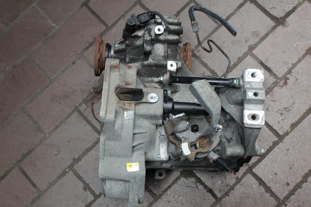 Foto: SCHALTGETRIEBE EGS eines Seat Leon 1.9 TDI Cup