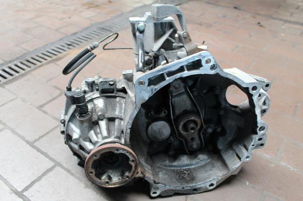 Foto: SCHALTGETRIEBE EGS eines Seat Leon 1.9 TDI Cup