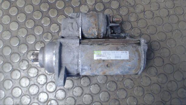Foto: ANLASSER / STARTER VALEO eines Seat Leon 1.9 TDI Cup