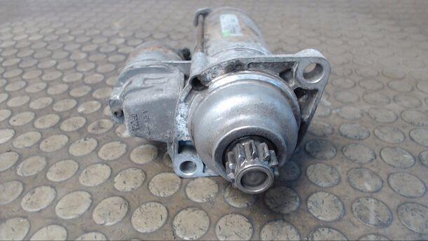Foto: ANLASSER / STARTER VALEO eines Seat Leon 1.9 TDI Cup