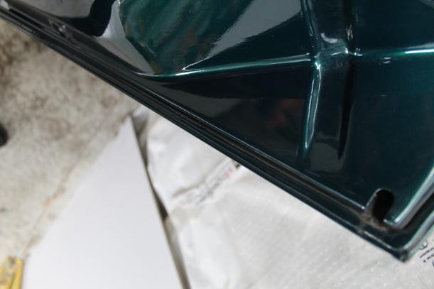 Foto: TÜR HINTEN RECHTS eines BMW 316i SLX