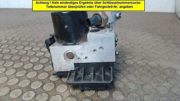 Foto: HAUPTBREMSAGGREGAT ABS/ESP eines Mercedes-Benz E 240 T