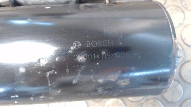Foto: ANLASSER / STARTER BOSCH eines Mercedes-Benz E 240 T