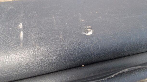 Foto: LADERAUMABDECKUNG eines Mercedes-Benz E 240 T