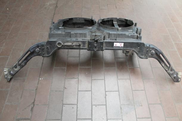 Foto: SCHLOSSTRÄGER / FRONTBLECH eines Citroen C8 2.0 HDi