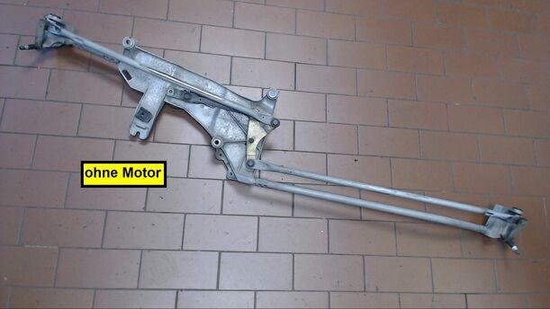 Foto: SCHEIBENWISCHERGESTÄNGE VORN eines Citroen C8 2.0 HDi