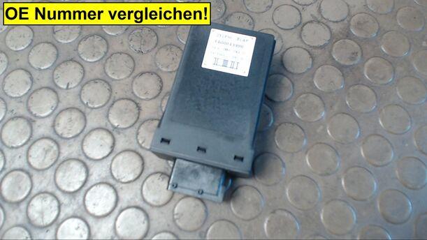 Foto: STEUERGERÄT ZENTRALVERRIEGELUNG eines Citroen C8 2.0 HDi