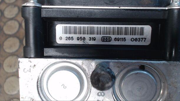 Foto: HAUPTBREMSAGGREGAT eines Citroen C8 2.0 HDi