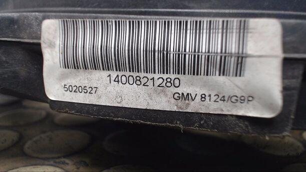 Foto: ELEKTROLÜFTER eines Citroen C8 2.0 HDi