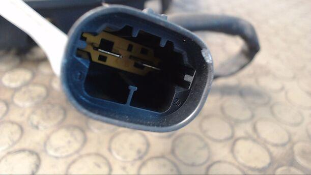Foto: ELEKTROLÜFTER eines Citroen C8 2.0 HDi