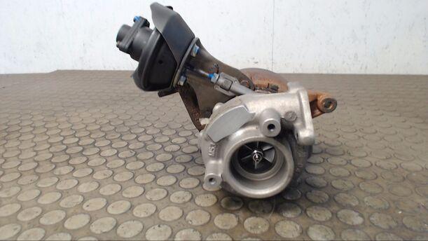Foto: TURBOLADER eines Citroen C8 2.0 HDi