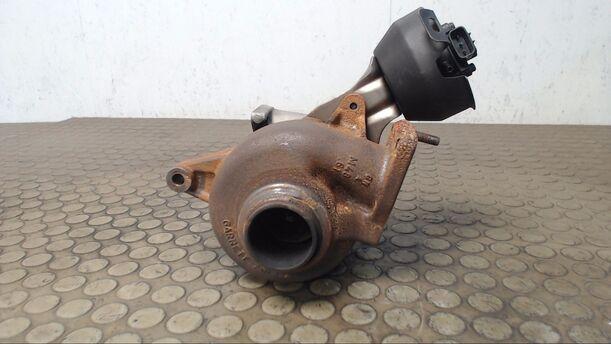 Foto: TURBOLADER eines Citroen C8 2.0 HDi