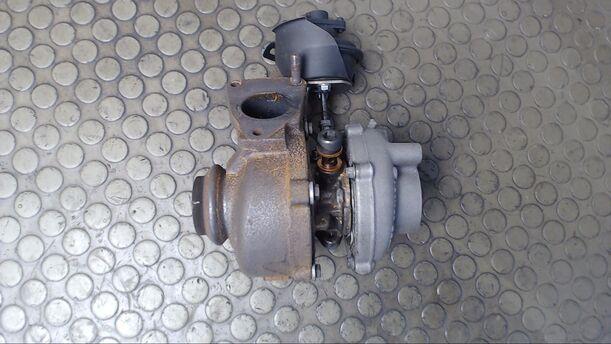 Foto: TURBOLADER eines Citroen C8 2.0 HDi