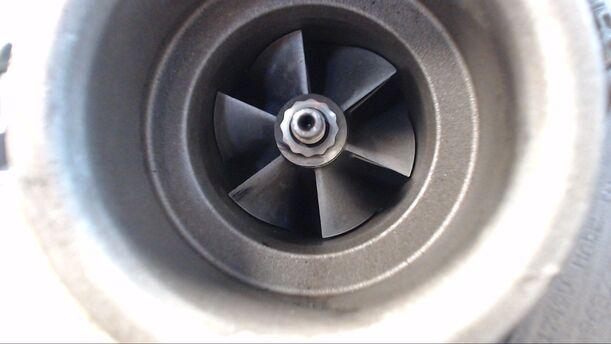 Foto: TURBOLADER eines Citroen C8 2.0 HDi