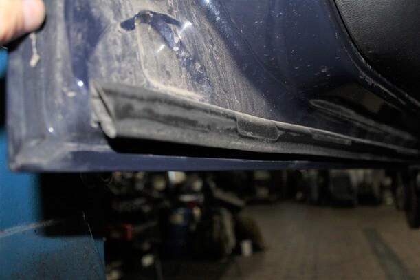 Foto: TÜR VORN LINKS eines VW Sharan 2.0 TDI