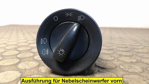 Foto: LICHTSCHALTER eines VW Sharan 2.0 TDI C