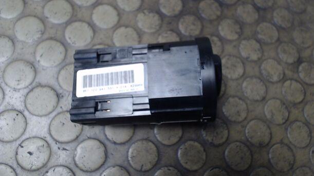 Foto: LICHTSCHALTER eines VW Sharan 2.0 TDI C