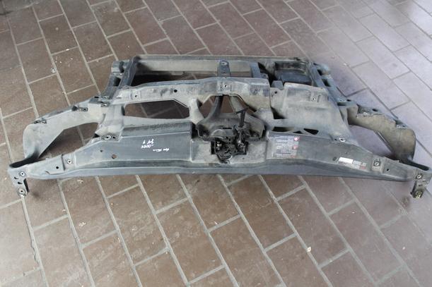 Foto: SCHLOSSTRÄGER eines VW Golf 1.4 Cup