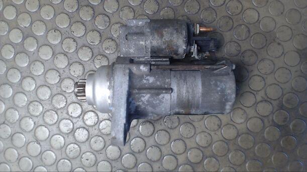 Foto: ANLASSER / STARTER VALEO eines VW Golf 1.9 TDI