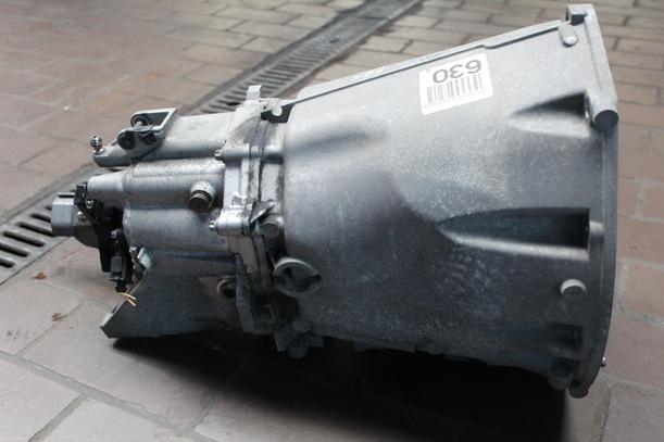 Foto: SCHALTGETRIEBE 6-GANG 716630 eines Mercedes-Benz C 200 T Kompressor