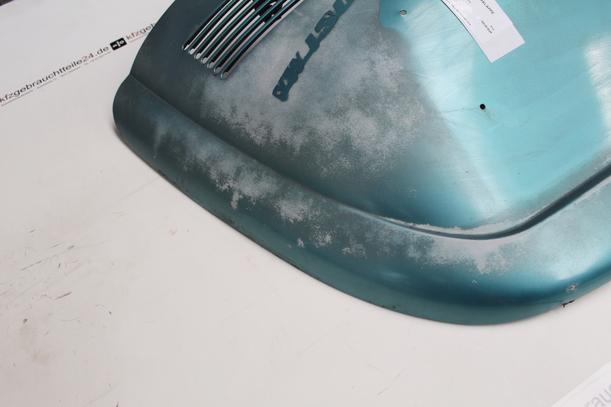 Foto: HECKDECKEL / HECKKLAPPE eines VW 1302 1,3