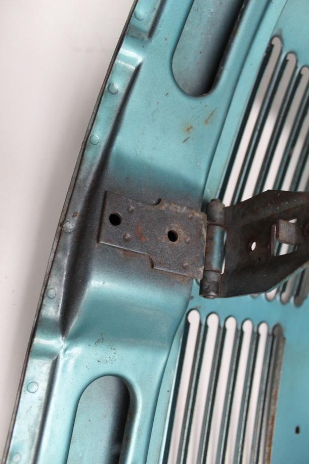 Foto: HECKDECKEL / HECKKLAPPE eines VW 1302 1,3