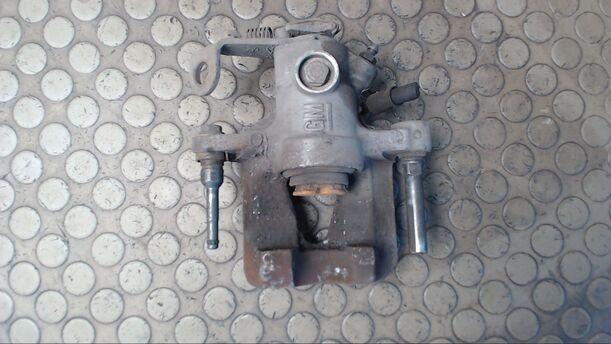 Foto: BREMSSATTEL HINTEN LINKS eines Opel Astra 1.6 Caravan