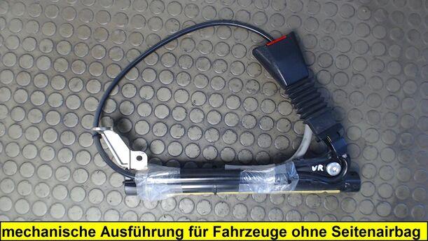 Foto: GURTSTRAFFER VORNE RECHTS eines Opel Corsa